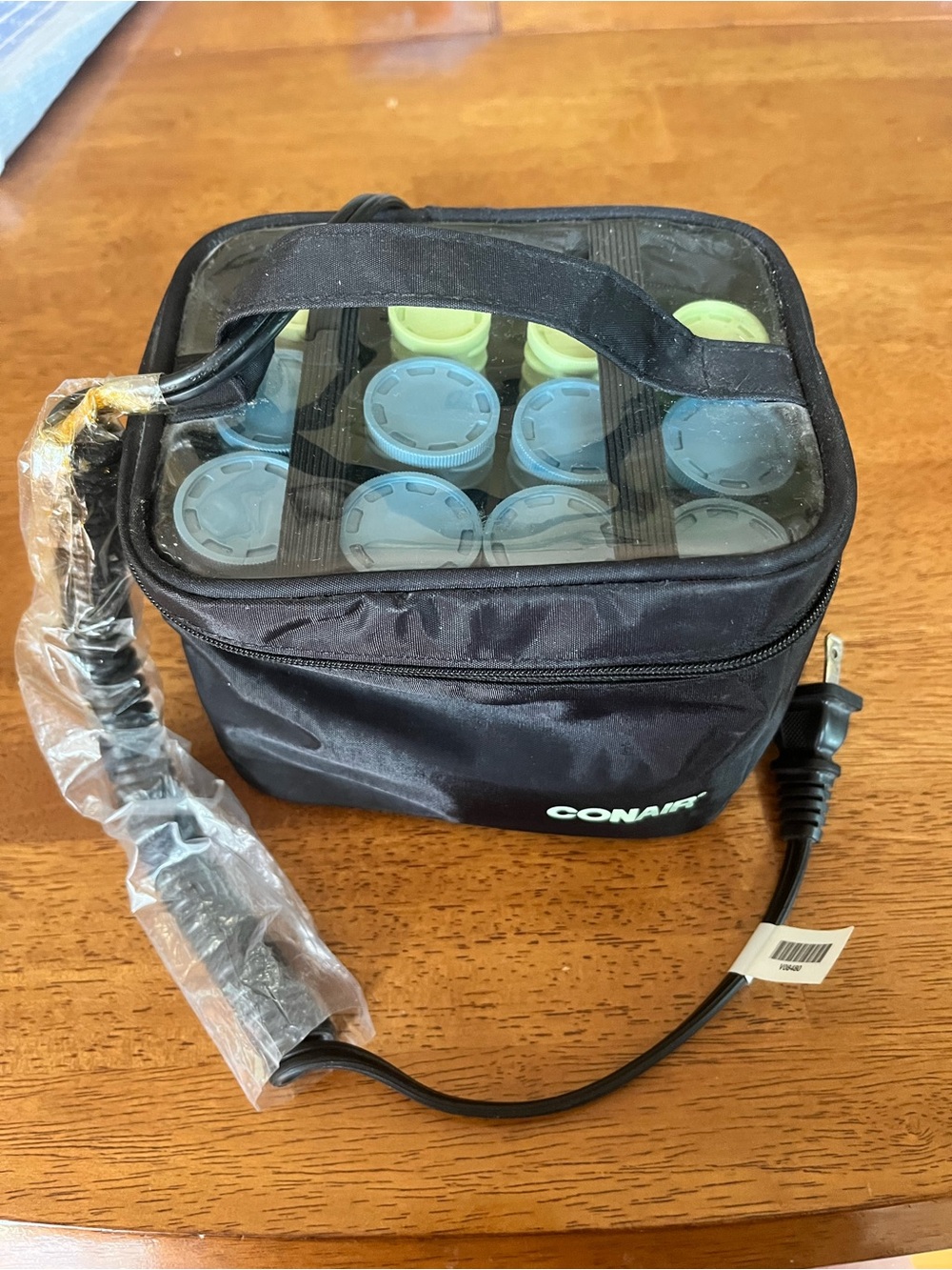 Conair 12 Travel Hot Rollers HS28